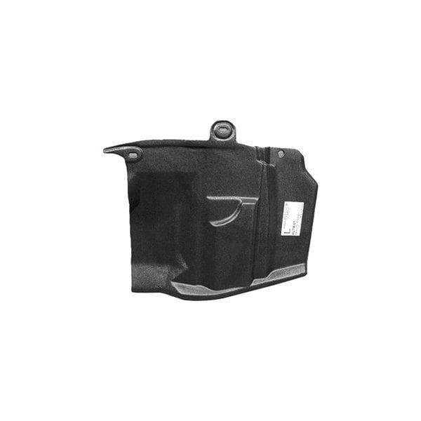 Left Hand Front Fender Splash Shield for 2007-2012 Altima