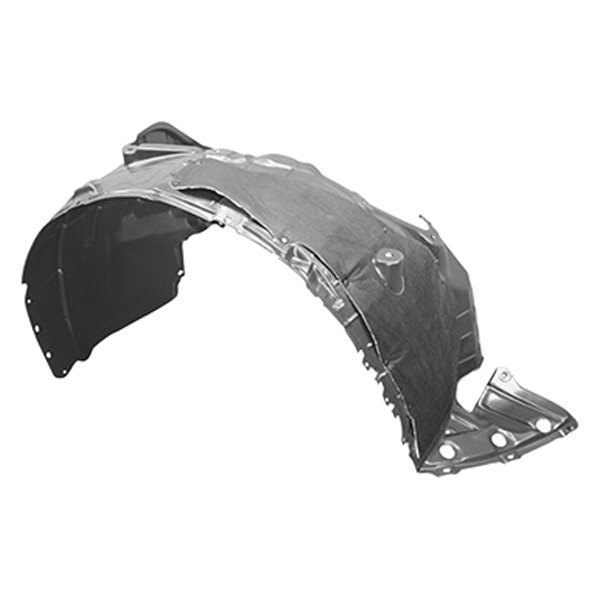 SHE1643A-24A-2 Right Hand Front Fender Inner Panel Liner for 2015-2017 Nissan QX60 & Nissan Pathfinder