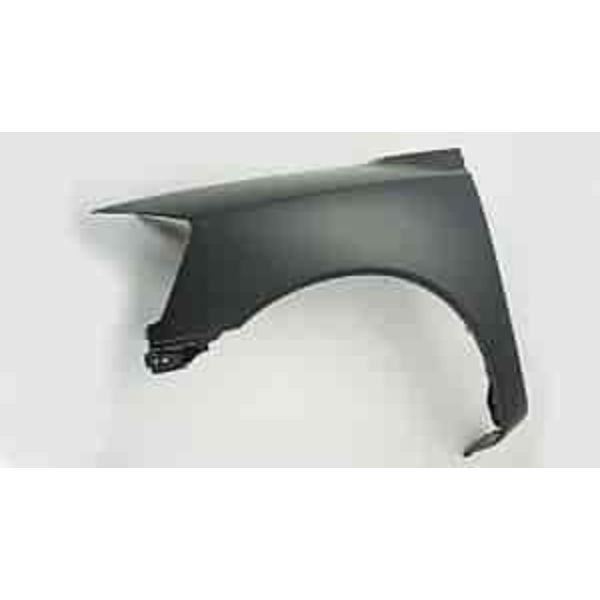 Steel Left Front Fender Assembly for 2005-2015 Nissan Titan