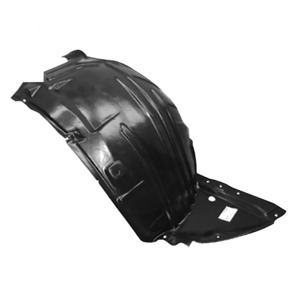 SHE1720-24S-2 Right Side Front Fender Splash Shield Plastic Liner for 2006-2007 Infiniti M35