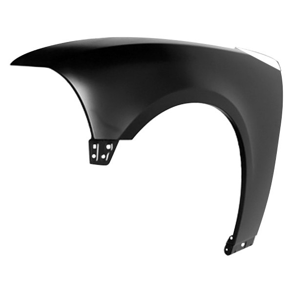 2011-2014 Left Front Fender Assembly Charger