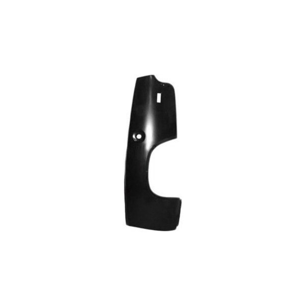 Left Hand Quarter Panel with Rect Lamp Hole for 1969 Barracuda