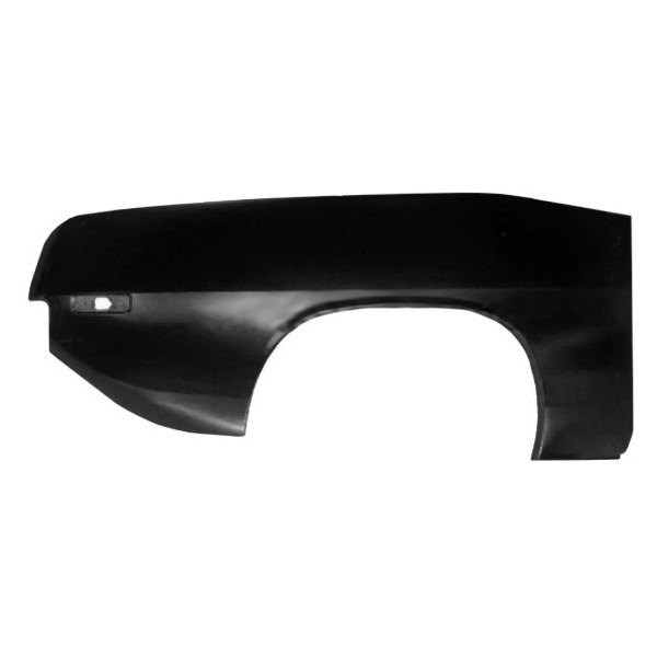 Right Hand Quarter Panel Die Formed for 1972-1974 Barracuda