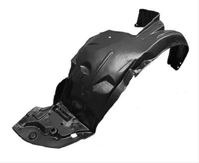 Left Front Fender Liner for 2009-2011 Honda Sport Fit