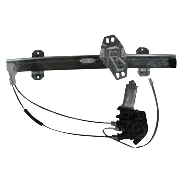 SHE2815-910-1 Left Hand Front Power Window Regulator with Motor for 1998-2002 Accord Sedan