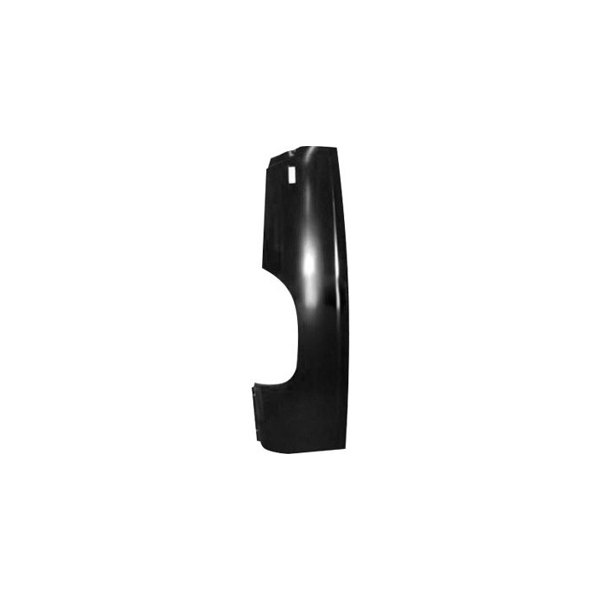 Left Hand Quarter Panel for 1969 2 Door Belvedere Satellite-Roadrunner-Gtx