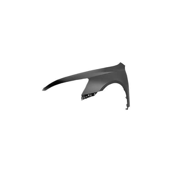 Right Hand Front Fender Assembly for 2003-2007 Honda Accord 2 Door Coupe