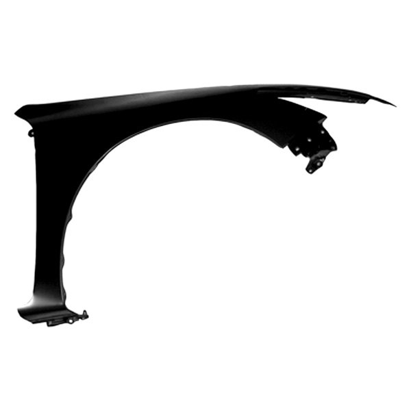 Right Front Fender Assembly for 2008-2012 Honda Accord Coupe Capa