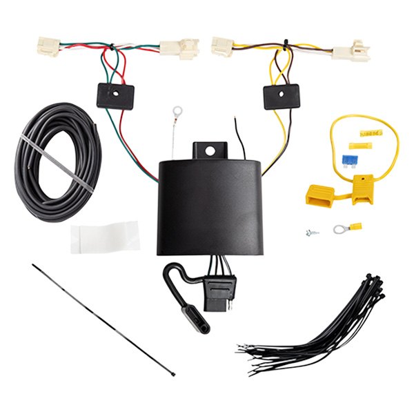 DRT118810 T-One with Upgraded Circuit Protected Modulite HD Module for 2020 Toyota Corolla Sedan