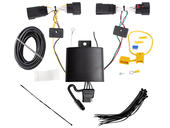 T-One with Upgraded Circuit Protected Modulite HD Module for 2019 Lincoln Nautilus