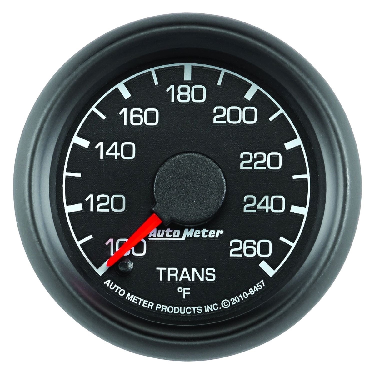 2.06 in. Transmission Temperature Gauge