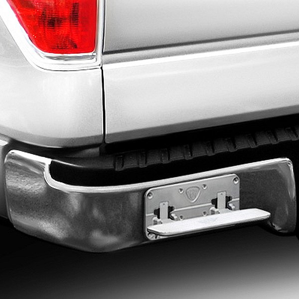 CAR190001 Flat Mount Mega Step
