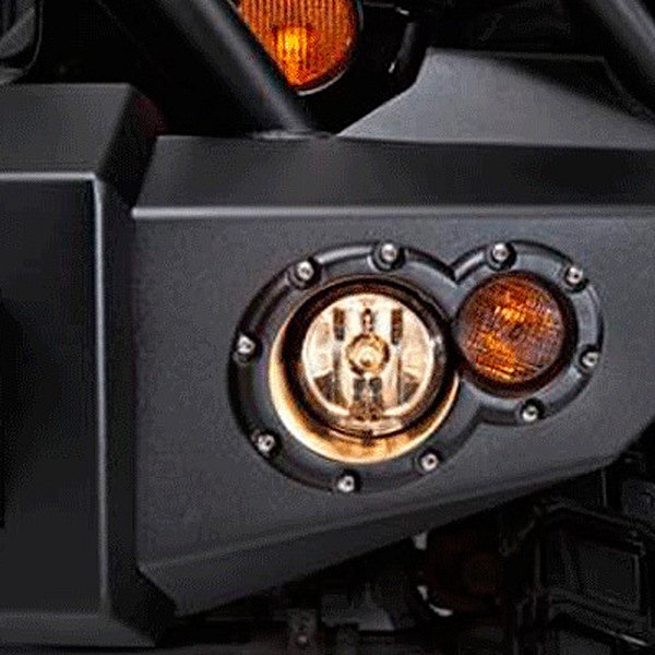 FFB20090 Plastic Injection Molded Light Housing