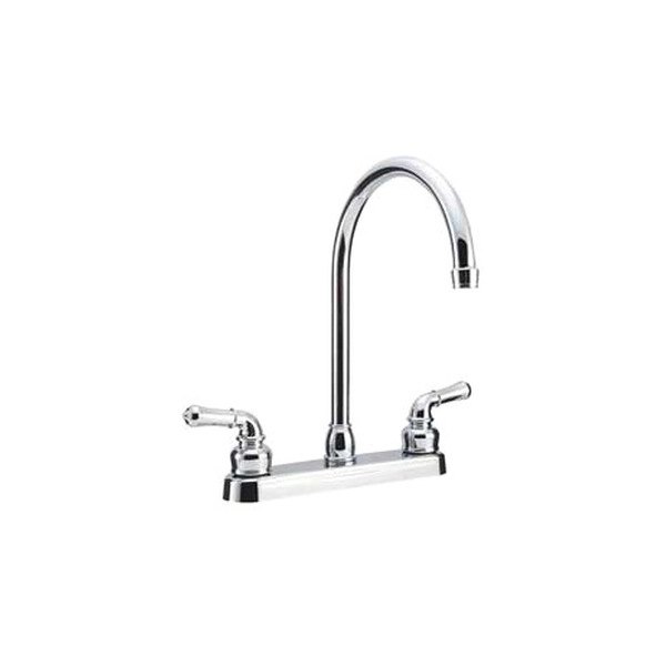 RV Kitchen Faucet J-Spout