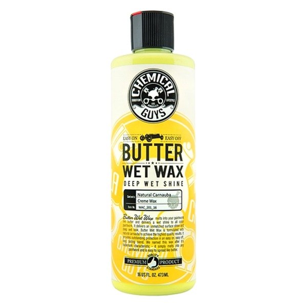 CHGWAC-201-16 16 oz Butter Wet Wax