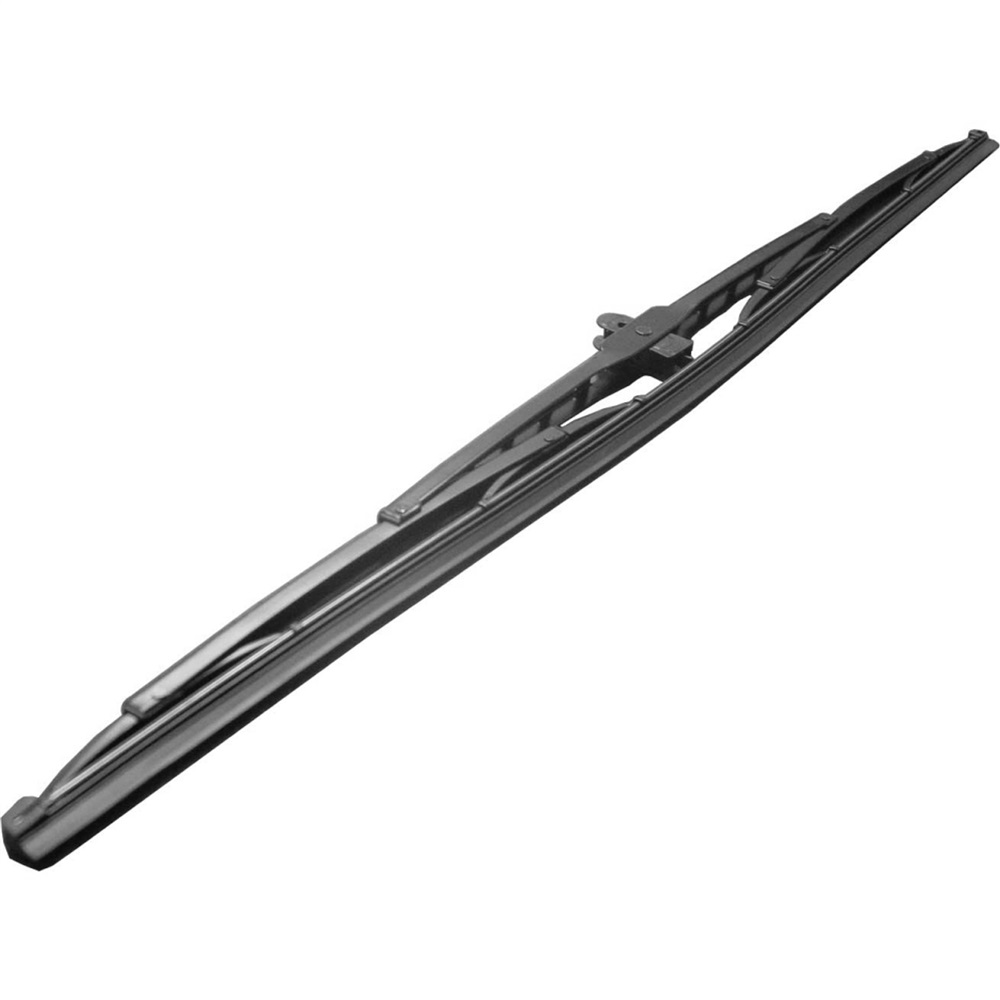 28 in. J Hook Wiper Blade - Black