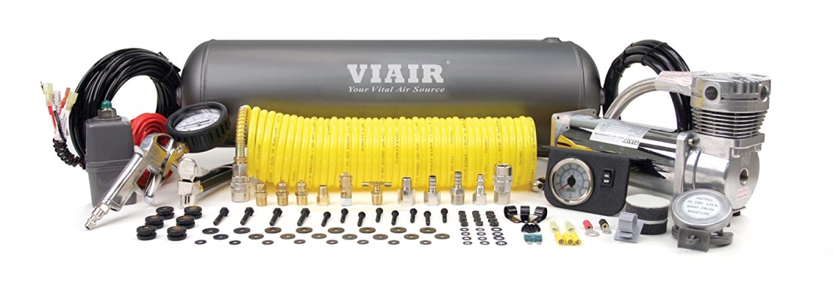 200 PSI Ultra Duty Onboard Air System