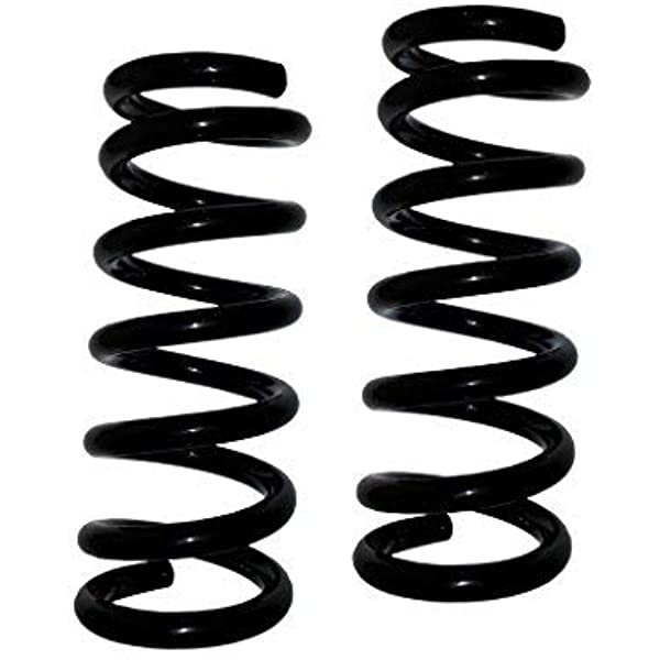 Front Lowering V6 Coils for 1988-1998 GM C1500, 2500 2WD V8