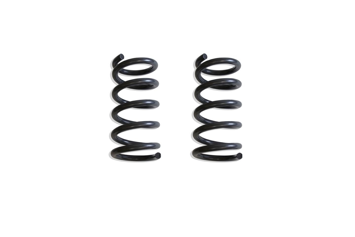 Front Lowering Coil Springs for 1997-2003 Ford F-150 2WD V8