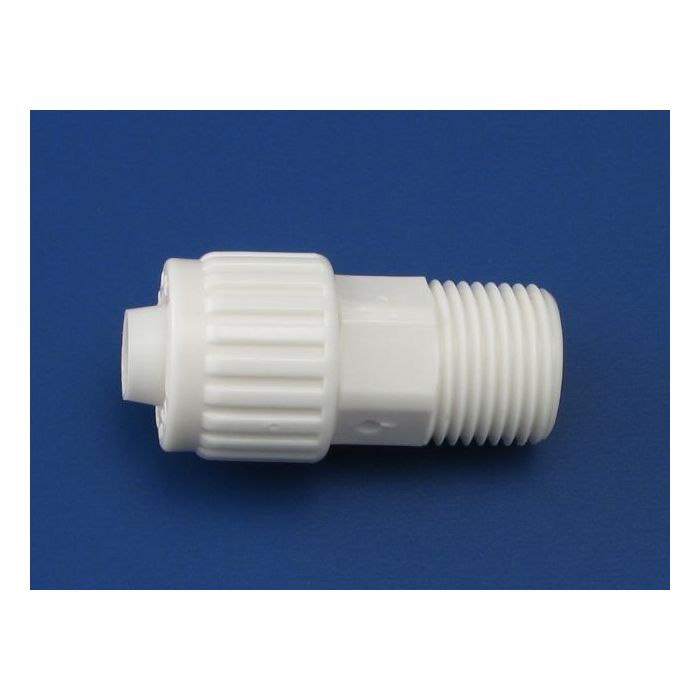 0.5 x 0.5 in. MPT Male Adapter