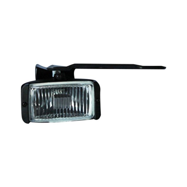 Passenger Side Replacement Fog Light for 1988-1997 Chevy CK Pickup