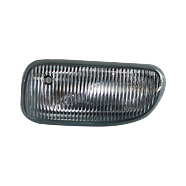 Fog Light Assembly 1999-2003 Jeep Grand Cherokee 4.0L 4.7L, 19-5378-01
