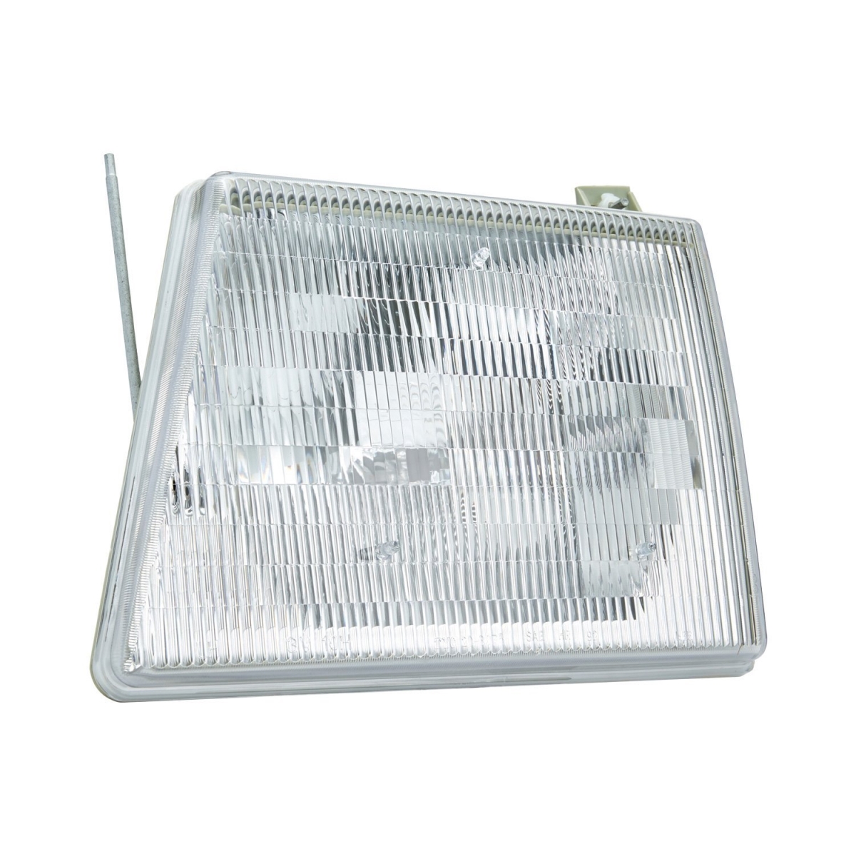 Driver Side Replacement Headlight for 1997-2007 Ford E-series