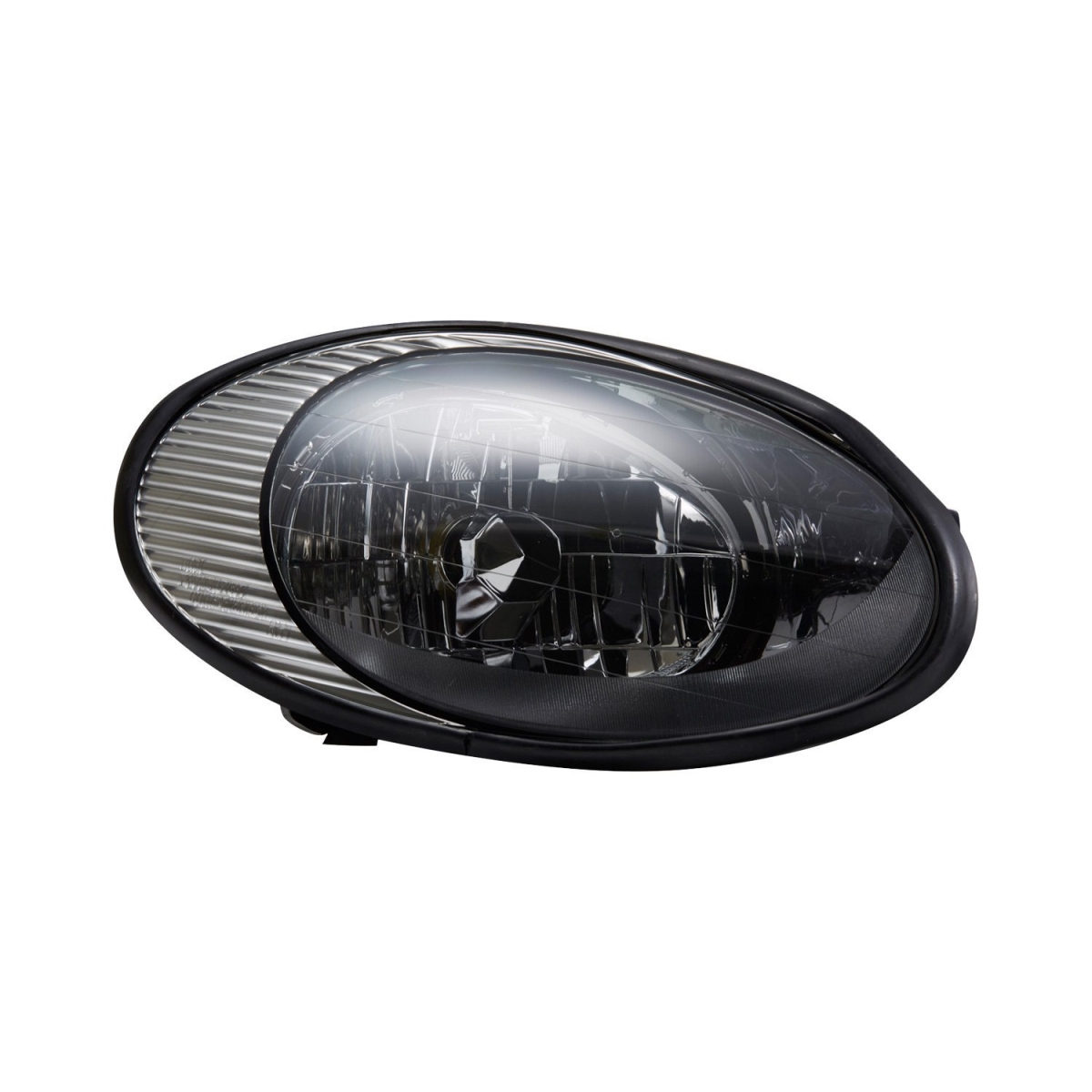 20-3169-90 Passenger Side Replacement Headlight for 1998-1999 Ford Taurus FR 6, 10 & 98