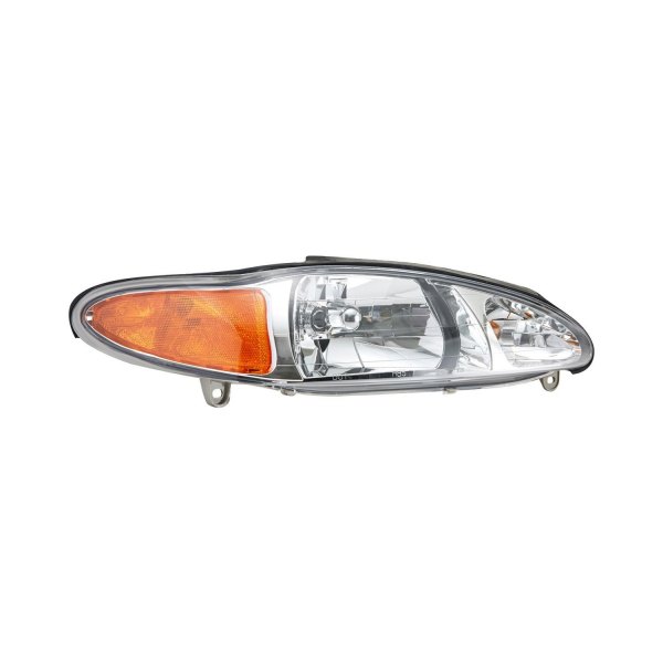 20-3595-00 Right Hand Head Light for 1997-2002 Ford Escort