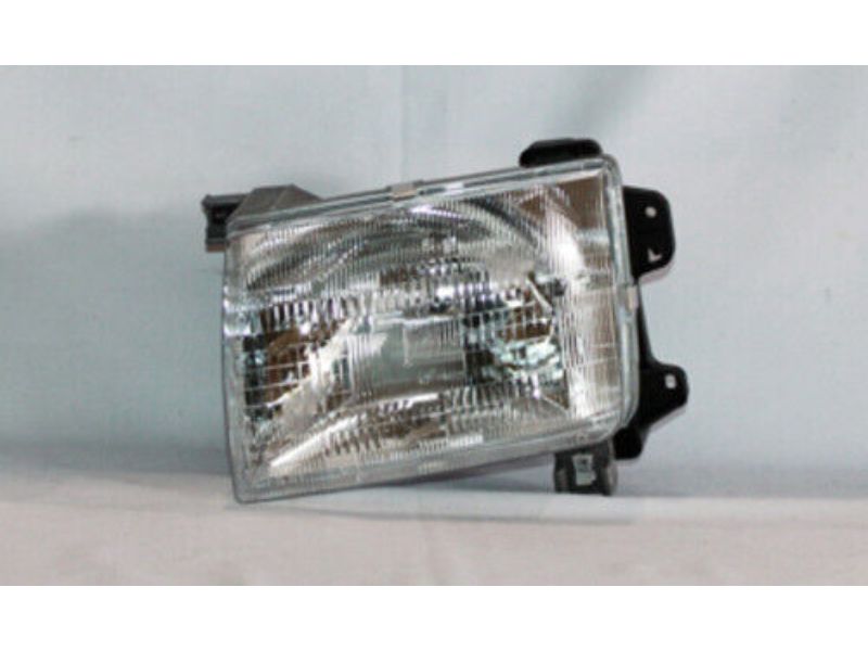 20-5222-00 Sport Utility Left Headlight for 1998-2000 Nissan Frontier