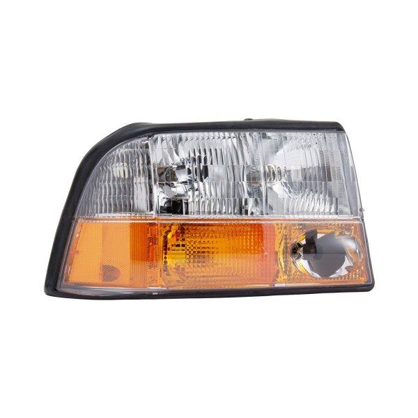 20-5421-00 Right Hand Head Light for 1998-2004 GMC Jimmy