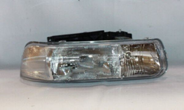Passenger Side Headlight Assembly for 2002-2006 Chevrolet Suburban 1500