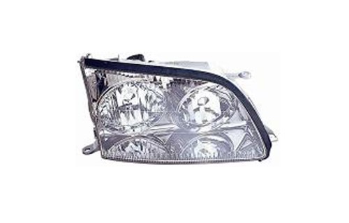 20-5807-00 99-00 LX RX-300 with Object HID Headlight Lens Housing
