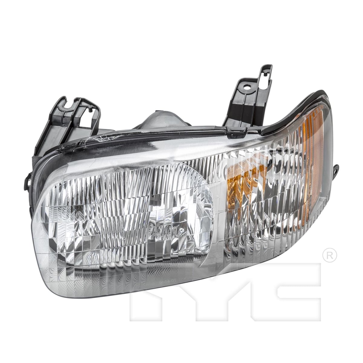 20-6050-00 Left Side Headlight Assembly for 2001-2004 Ford Escpe