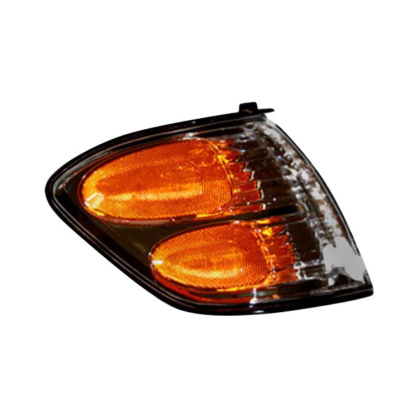 18-5787-00 Right Hand Passenger Side Replacement Turn Signal & Corner Light for 2001-2004 Toyota Sequoia & 2000-2004 Tundra