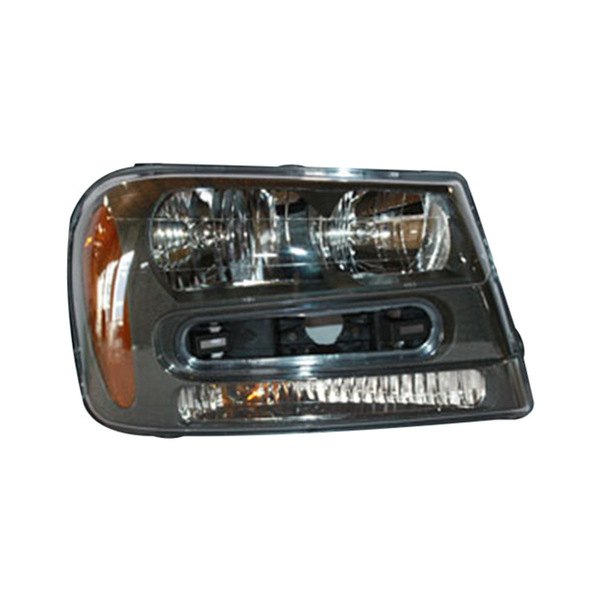 Right Halogen Headlight for 2002-2009 Chevrolet Trailblazer