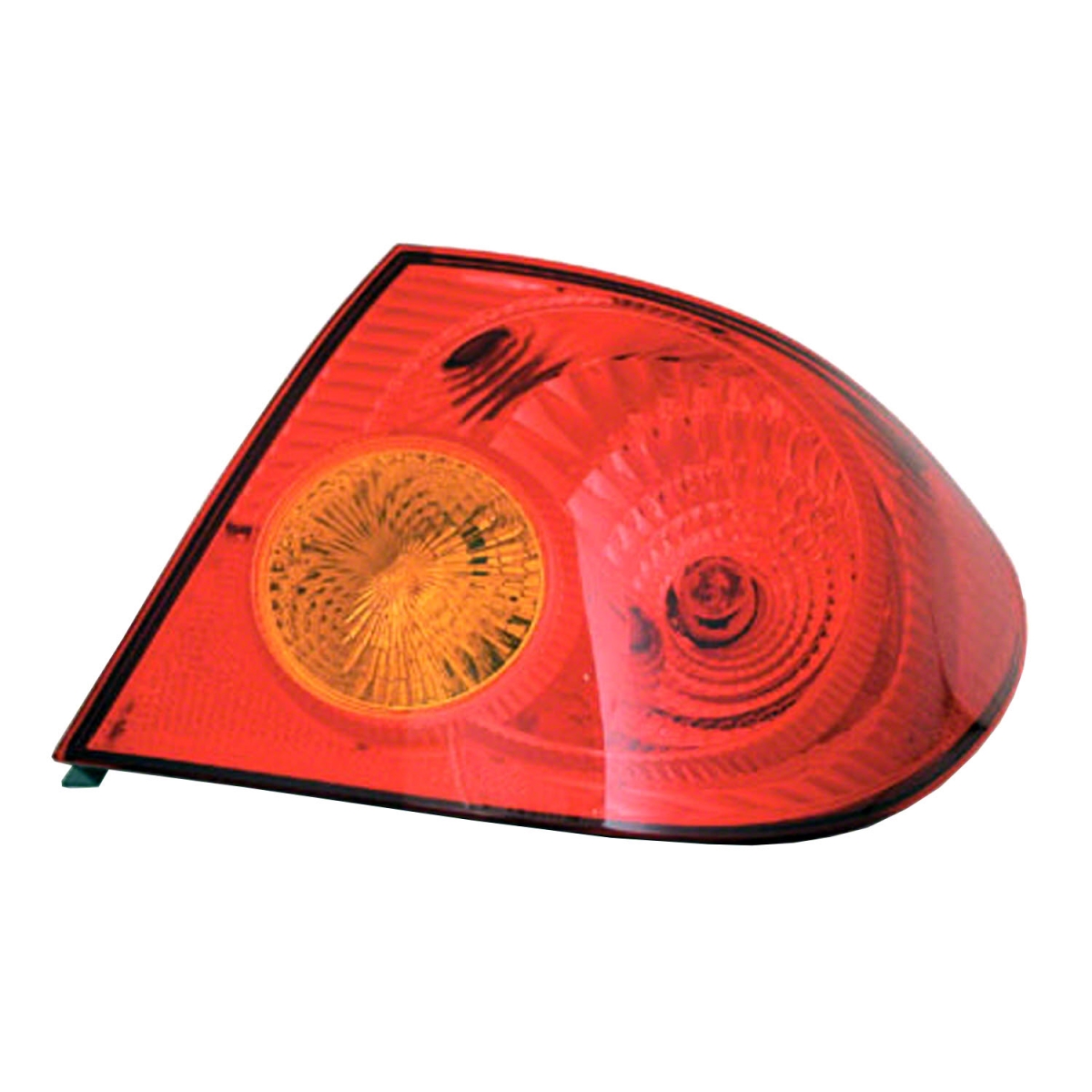 11-5703-00 Passenger Side Outer Replacement Tail Light for 2003-2004 Toyota Corolla