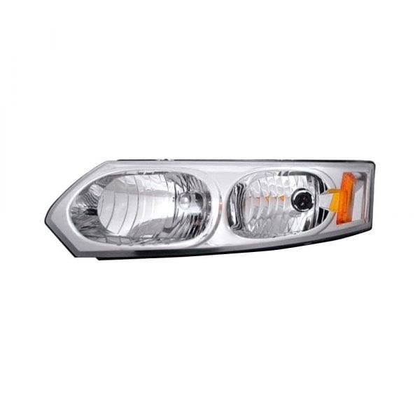 Left Hand Head Light for 2003-2007 Saturn Ion