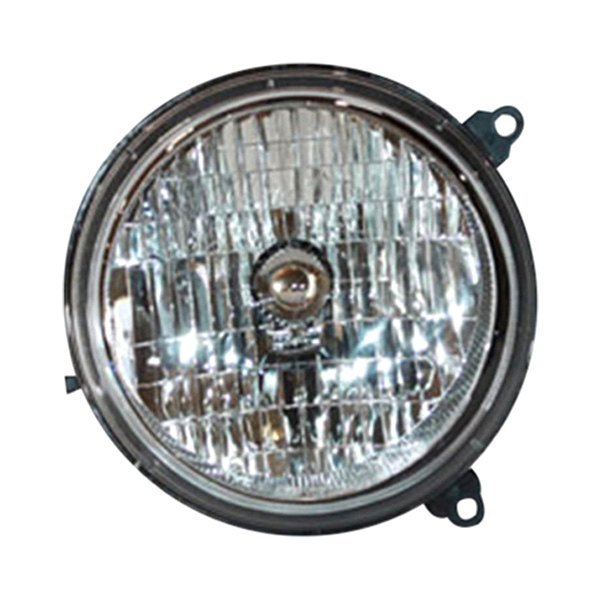 20-6289-90 Passenger Side Replacement Headlight for 2002-2004 Jeep Liberty