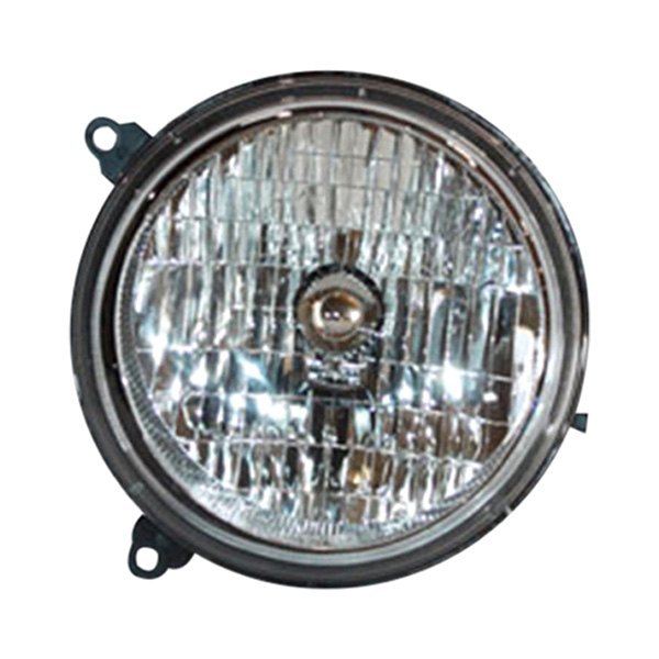 20-6290-90 Left Hand Driver Side Replacement Headlight for 2002-2004 Jeep Liberty