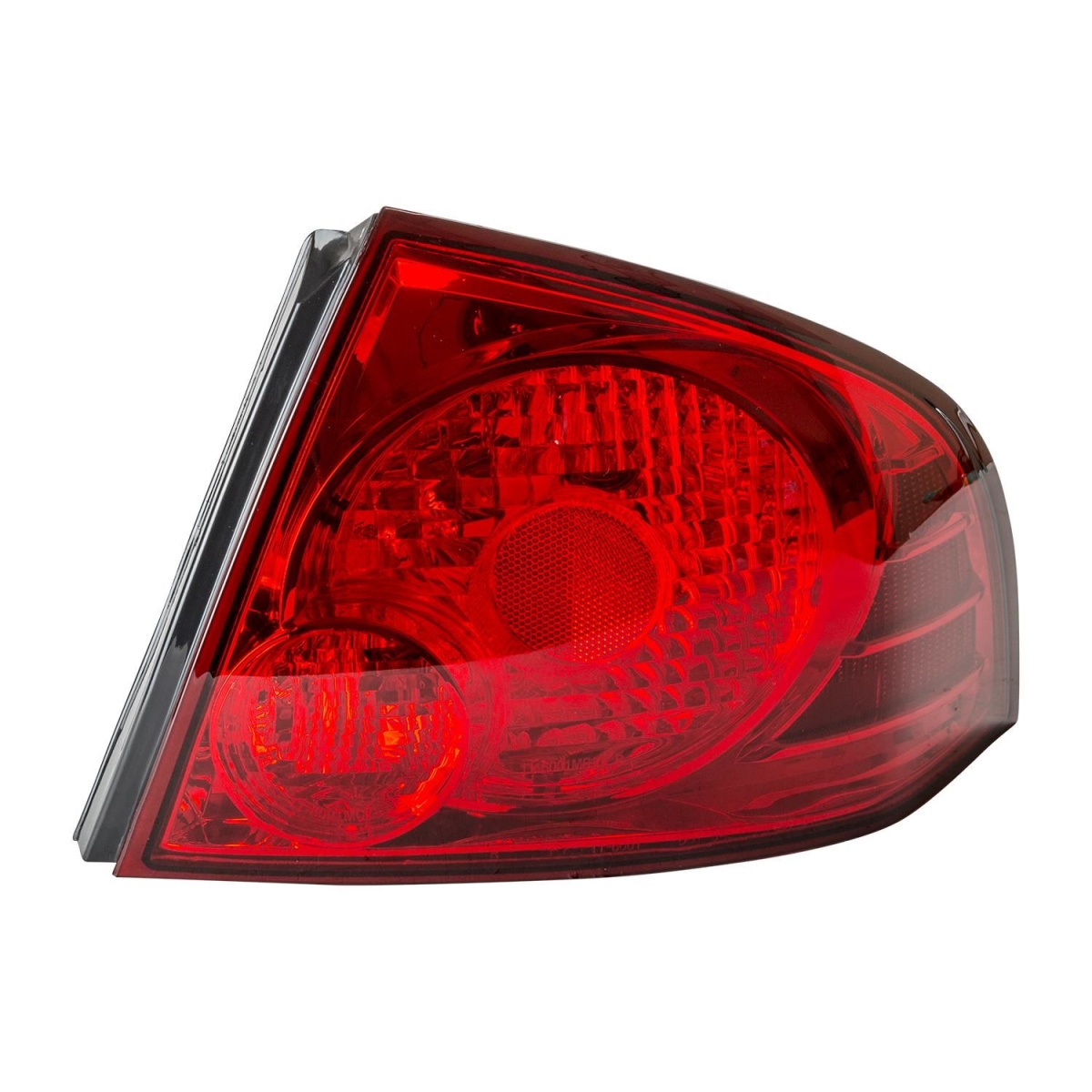 11-6001-00 Right Tail Light Assembly for 2004-2006 Nissan Sentra Base S-Model