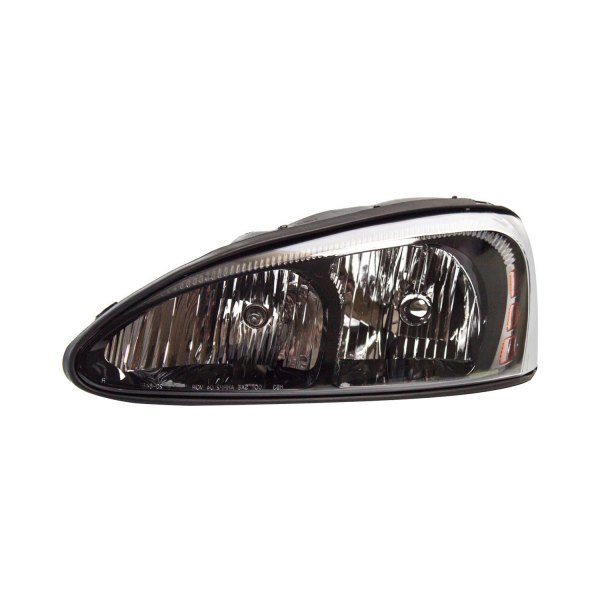 Left Handle Replacement Headlight for 2004-2008 Pontiac Grand Prix