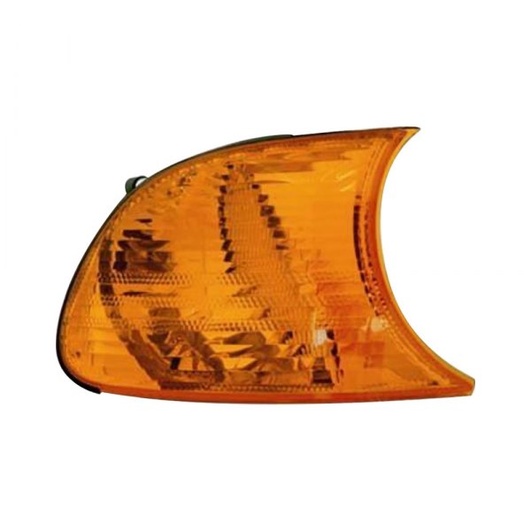 18-5913-01 Right Handle Replacement Turn Signal & Corner Light for 1999-2001 BMW 3-Series, Amber