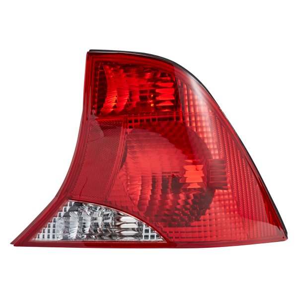 11-5375-81 Right Hand Passenger Side Replacement Tail Light for 2000-2003 Ford Focus Sedan