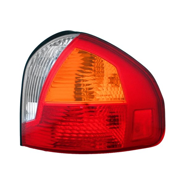 11-6012-00 Driver Side Replacement Tail Light for 2001-2004 Hyundai Santa Fe