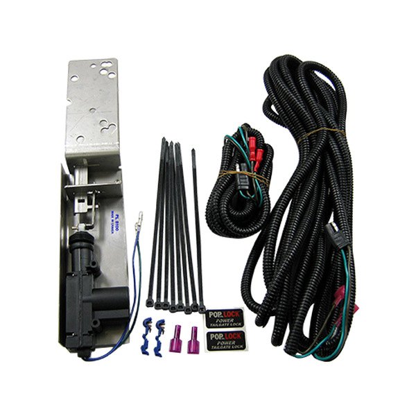 POPPL8100 Power Tailgate Lock for 1988-1998 Chevy CK Pickup