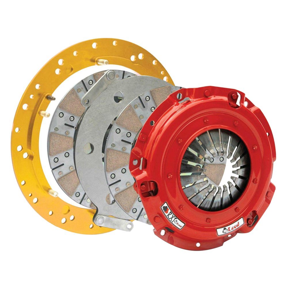 1.12 in. x 26 Spline R x T Twin Disc Clutch Kit