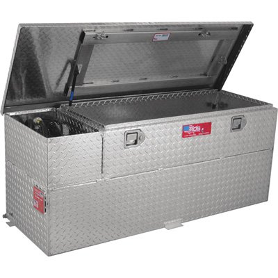 RDS RDS73326 60 gal Aluminum Transfer Fuel Tank