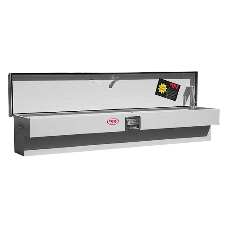 67 in. Standard Single Lid Side Mount Tool Box