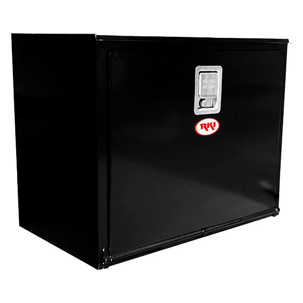 RKIH302418 Single Door Underbody Tool Box , Black